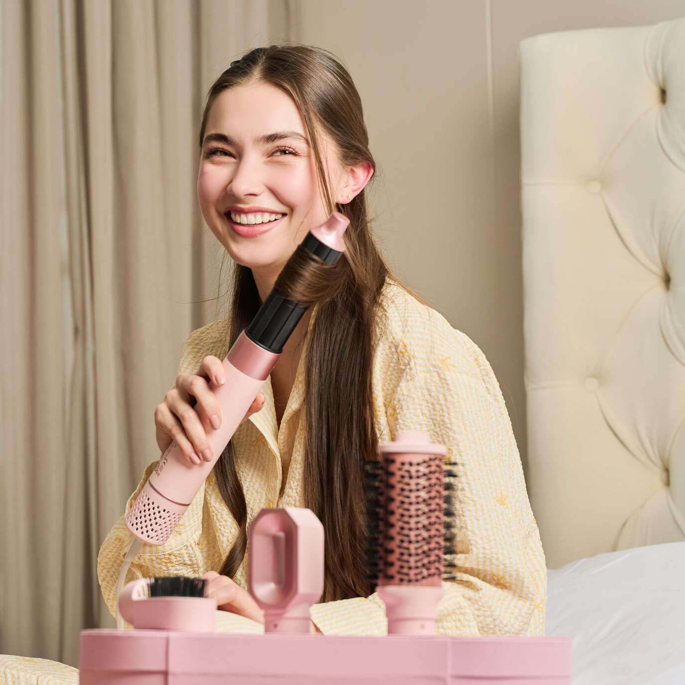 Peine Alisador Cepillo Eléctrico Alisador Cecotec Opiniones