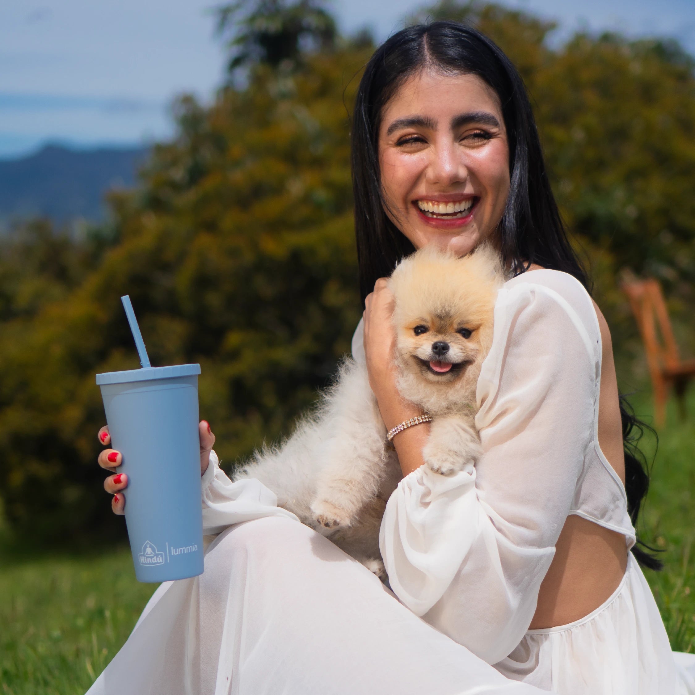 Kit On the Glow – Lummia x Hindú