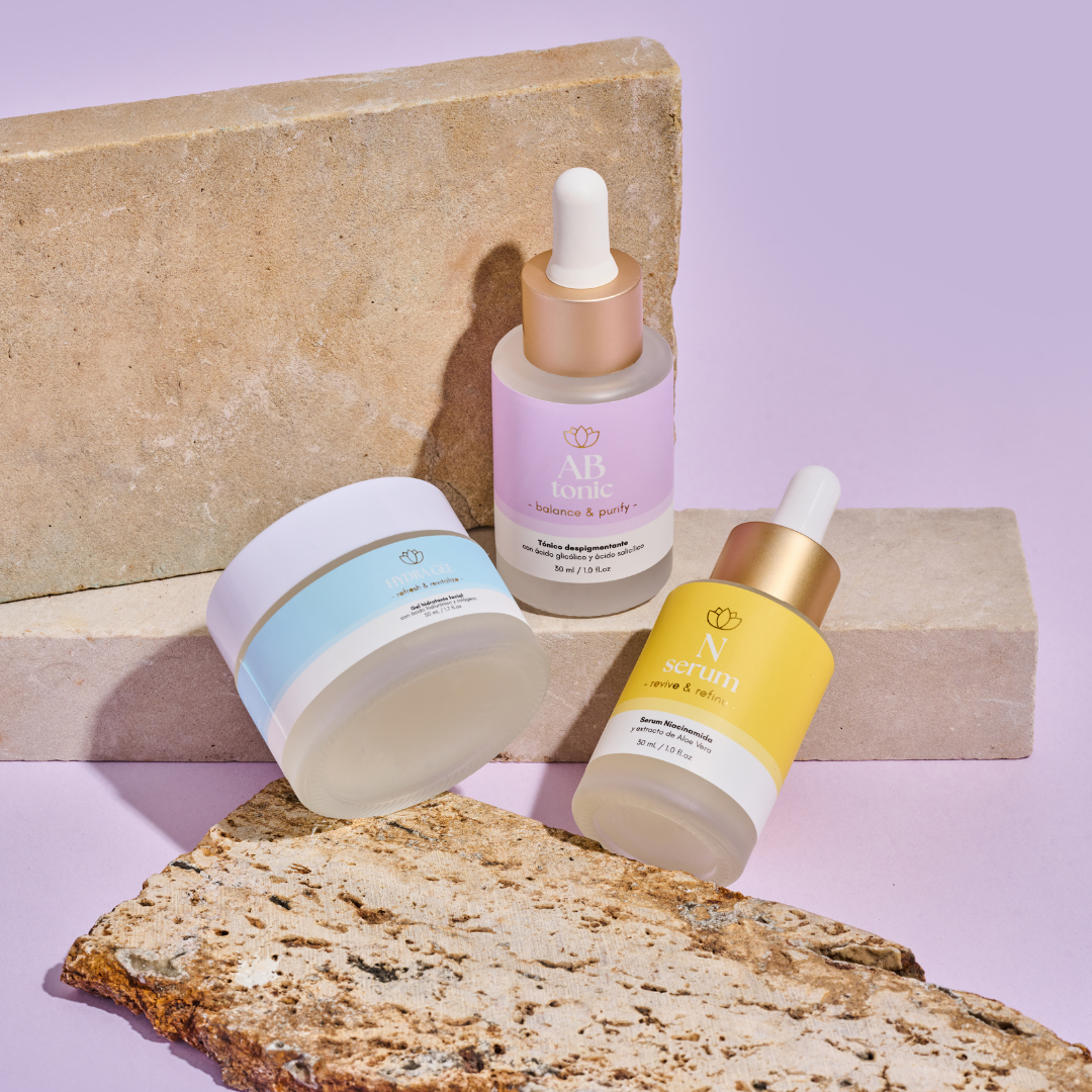 Kit Antiacné Lummia