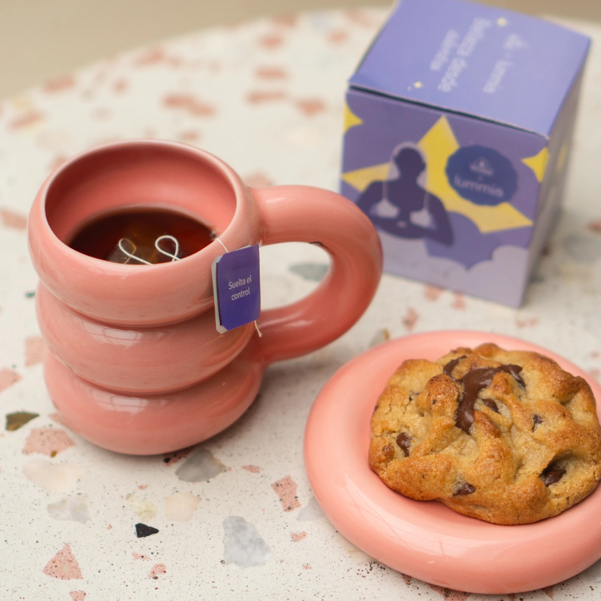 Chunky Holder