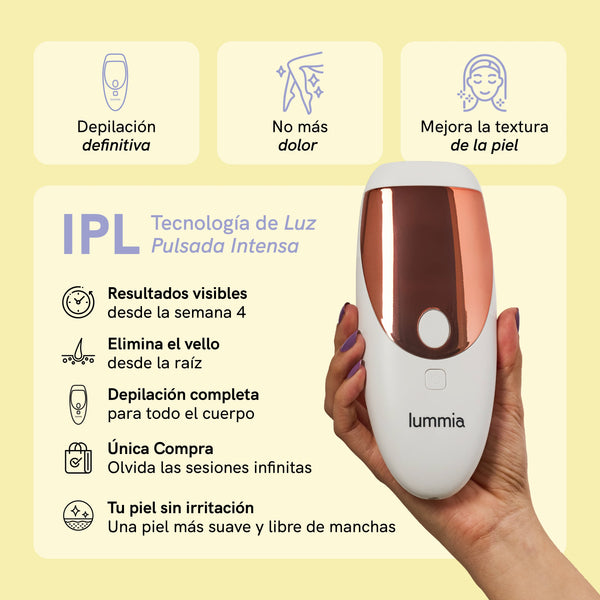 Lummia IPL Pro