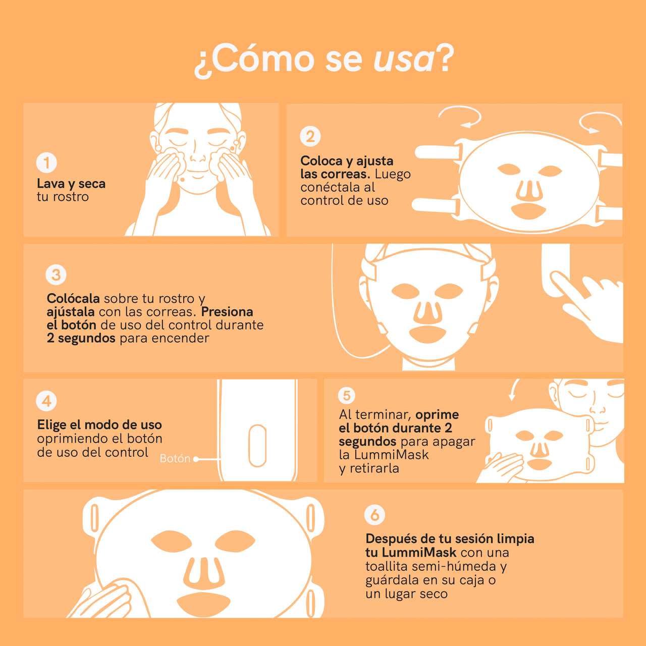 LummiMask